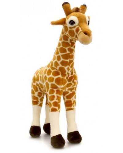 Плюшена играчка Keel Toys - Жираф, 35 cm - 1
