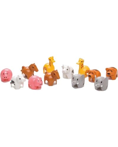 Детски играчки Viking Toys - Животни, асортимент - 1