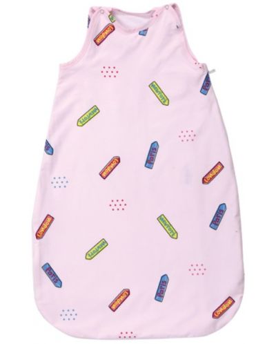 Зимен спален чувал Lorelli - Пътуване, 2.5 tog, 85 cm