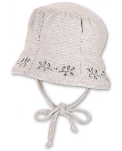 Зимна бебешка шапка Sterntaler - 47 cm, 9-12 месеца - 1
