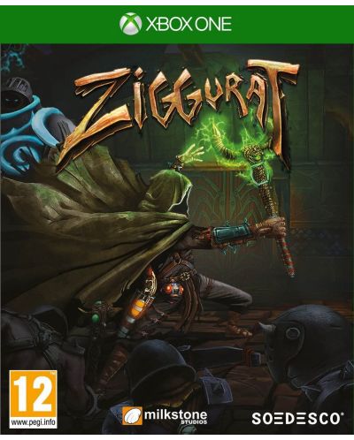 Ziggurat (Xbox One) - 1