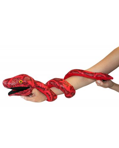 Кукла за куклен театър – Червена змия, 103cm - 1