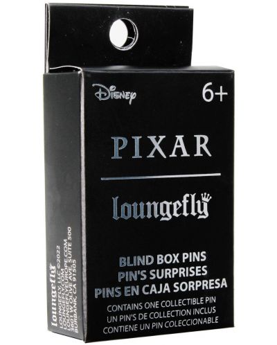 Значка Loungefly Disney: Pixar - Aliens, асортимент - 2