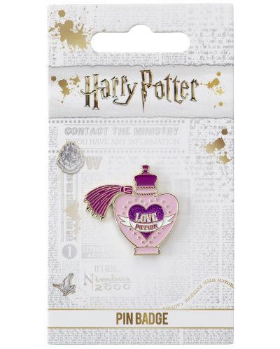 Значка The Carat Shop Movies: Harry Potter - Love Potion - 2