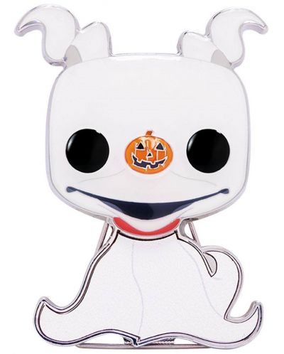 Значка Funko POP! Disney: The Nightmare Before Christmas - Zero #15 - 1