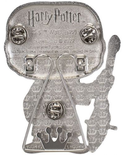 Значка Funko POP! Movies: Harry Potter - Draco Malfoy #17 - 2