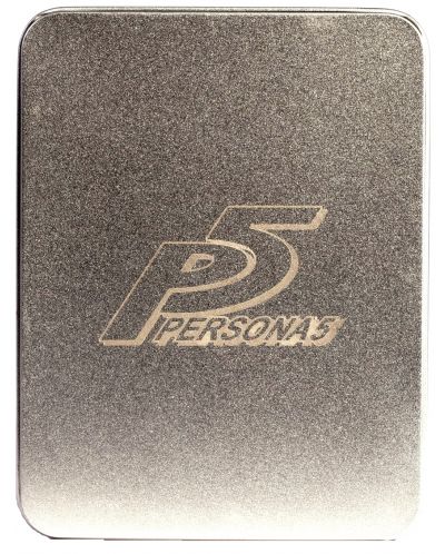 Значка Level up Games: Persona 5 - Zorro, Oversized - 3