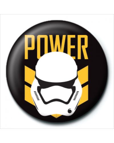 Значка Pyramid - Star Wars Episode VII (Power)