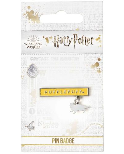 Значка The Carat Shop Movies: Harry Potter - Hufflepuff - 3