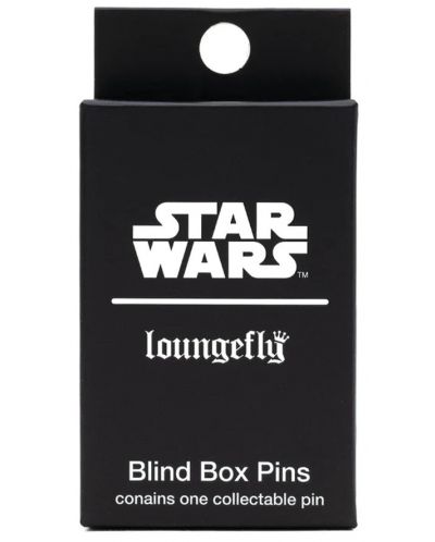 Значка Loungefly Movies: Star Wars - Backpacks (асортимент) - 3