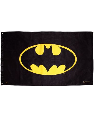 Знаме ABYstyle DC Comics: Batman - Logo - 1