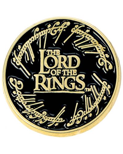 Значка The Carat Shop Movies: The Lord of the Rings - Logo - 1