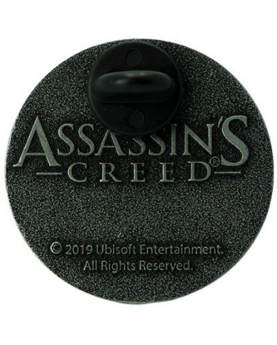 Значка ABYstyle Games: Assassin's Creed - Crest - 2
