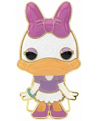 Значка Funko POP! Disney: Disney - Daisy Duck #04 - 1