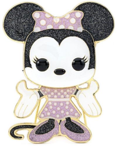 Значка Funko POP! Disney: Disney - Minnie Mouse #02 - 1