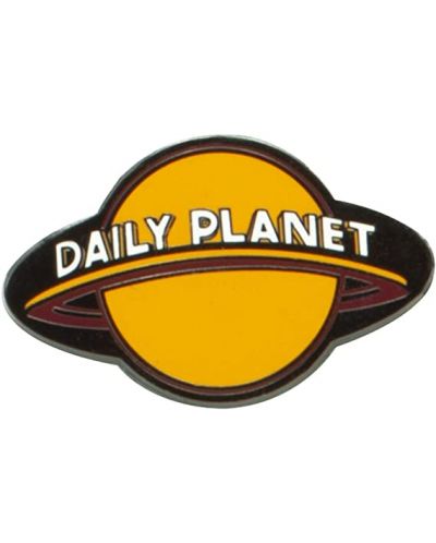 Значка ABYstyle DC Comics: Superman - Daily Planet - 1