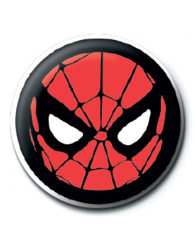 Значка Pyramid Marvel: Spider-Man - Spider-Man (Retro)