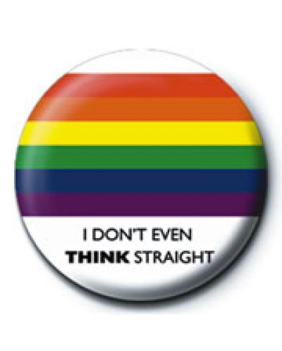Значка Pyramid - Pride (I Don’t Even Think Straight)