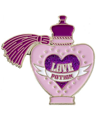 Значка The Carat Shop Movies: Harry Potter - Love Potion - 1