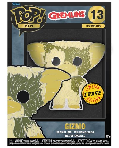 Значка Funko POP! Movies: Gremlins - Gizmo #13 - 6
