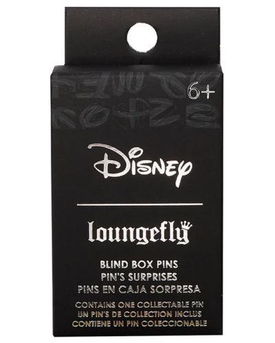Значка Loungefly Disney: Mickey Mouse - Mickey and Friends Ornaments (асортимент) - 2