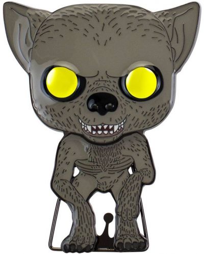 Значка Funko POP! Movies: Harry Potter - Remus Lupin as Werewolf #16 - 1