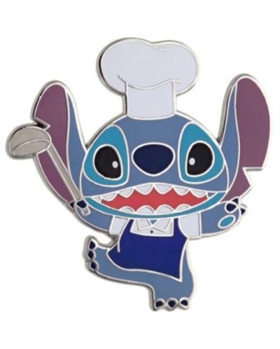 Значка Monogram Int. Disney: Lilo & Stitch - Chef Stitch - 1