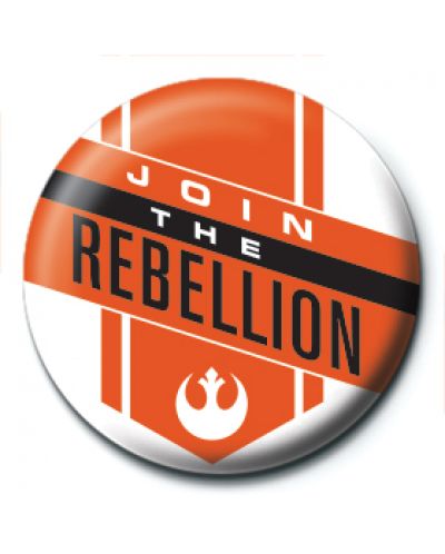Значка Pyramid Movies: Star Wars - Join the Rebellion