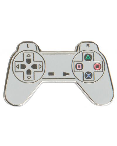 Значка Paladone Playstation - Dualshock 2 Controller - 1