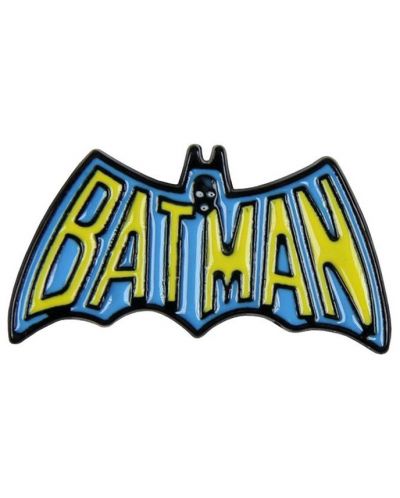 Значка Cerda DC Comics: Batman - Retro Logo - 1