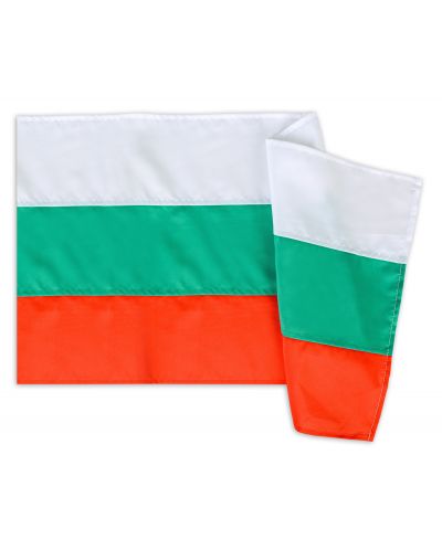 Знаме на България за външни условия - 70 х 120 cm - 1
