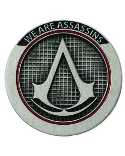 Значка ABYstyle Games: Assassin's Creed - Crest - 1
