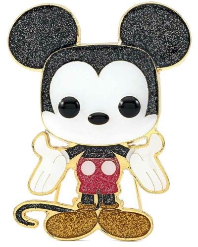 Значка Funko POP! Disney: Disney - Mickey Mouse #01 - 1