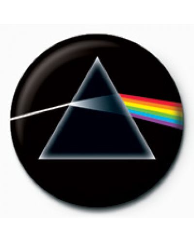 Значка Pyramid - Pink Floyd (Dark Side Of The Moon)
