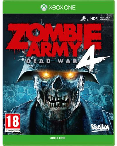 Zombie Army 4: Dead War (Xbox One) - 1