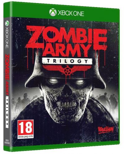 Zombie Army Trilogy (Xbox One) - 1