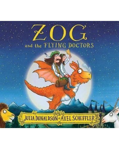 Zog and the Flying Doctors