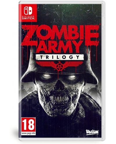 Zombie Army Trilogy (Nintendo Switch) - 1