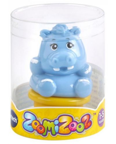 Детска играчка Vtech ZoomiZooz - Хипопотам - 2