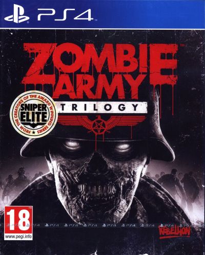 Zombie Army Trilogy (PS4) - 1