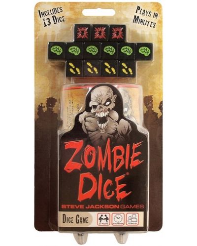 Zombie Dice - 3