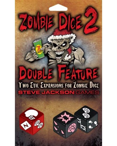 Zombie Dice 2 Double Feature - 1