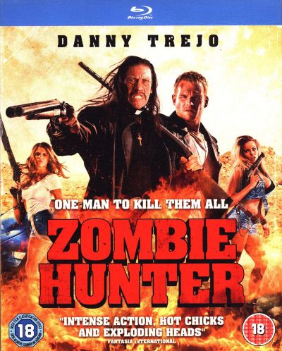 Zombie Hunter (Blu-Ray) - 1