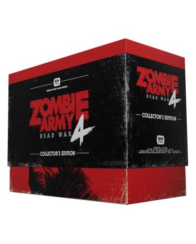 Zombie Army 4: Dead War - Collector's Edition (PS4) - 1