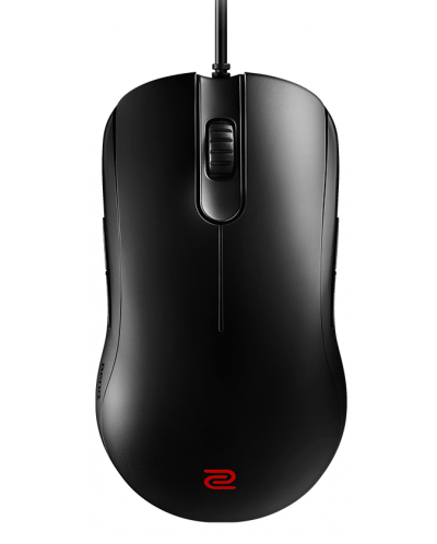 Гейминг мишка ZOWIE - FK1+, оптична, черна