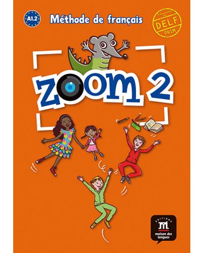 Zoom 2 · Nivel A1.2 Libro del alumno - 1