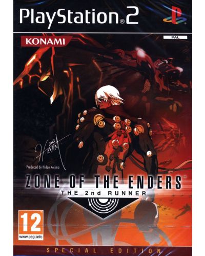 Zone of the Enders: 2nd Runner (PS2) - 1