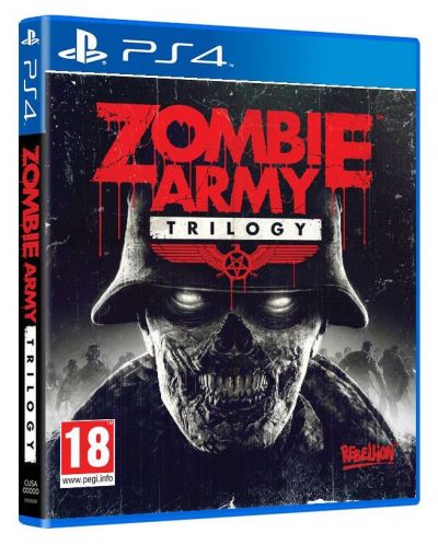 Zombie Army Trilogy (PS4) - 10