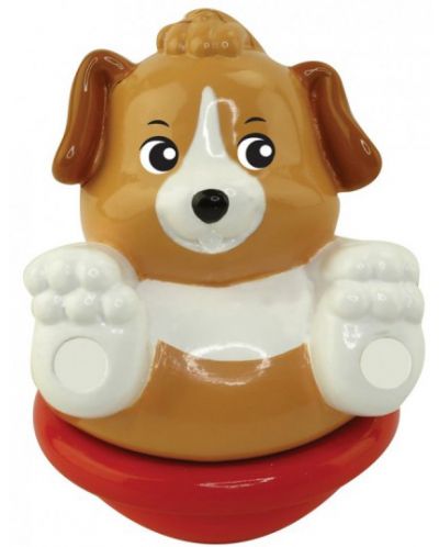Детска играчка Vtech ZoomiZooz - Кафяво кученце - 1