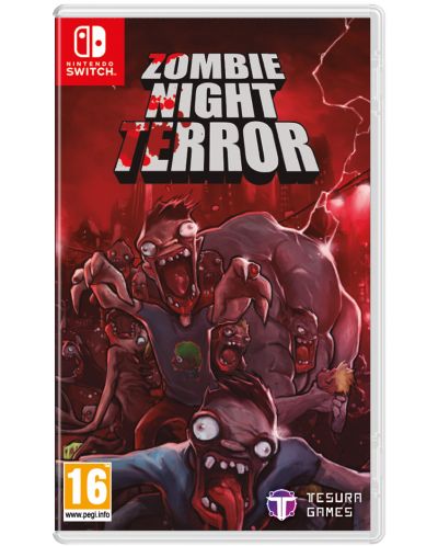 Zombie Night Terror (Nintendo Switch) - 1